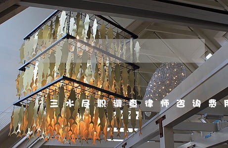 三水尽职调查律师咨询费用 三水尽职调查律师咨询费用