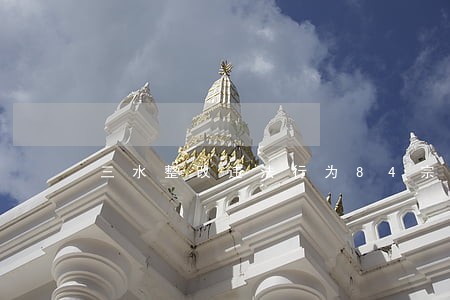 三水整改违法行为84宗 三水整改违法行为84宗