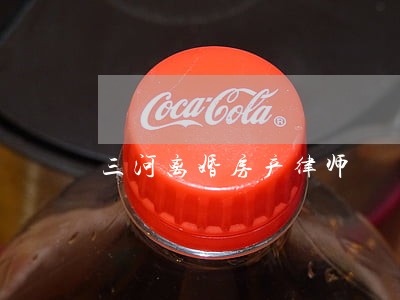 三河离婚房产律师 三河离婚房产律师