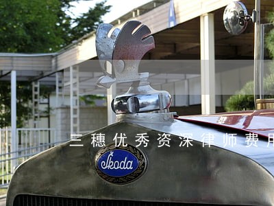 三穗优秀资深律师费用以客为尊 三穗优秀资深律师费用以客为尊