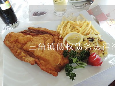 三角镇债权债务法律咨询热线 三角镇债权债务法律咨询热线