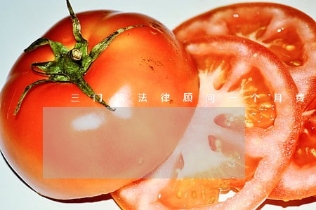 三门峡法律顾问一个月费用多少 三门峡法律顾问一个月费用多少