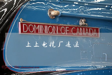 上上电缆厂违法 上上电缆厂违法