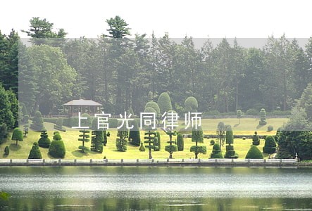 上官光同律师 上官光同律师