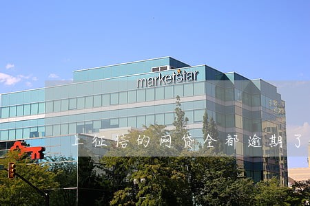 上征信的网贷全都逾期了 上征信的网贷全都逾期了
