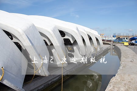 上海2次逾期报税 上海2次逾期报税