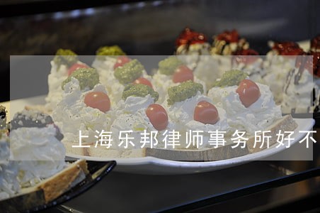 上海乐邦律师事务所好不好 上海乐邦律师事务所好不好