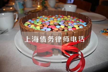 上海债务律师电话 上海债务律师电话