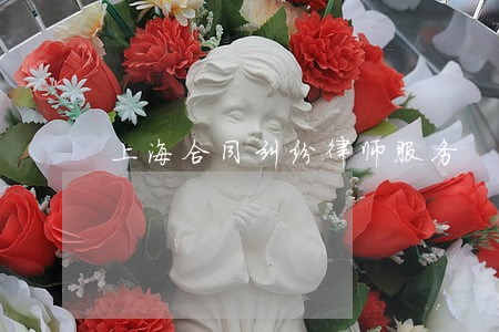 上海合同纠纷律师服务 上海合同纠纷律师服务