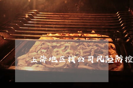 上海地区找公司风险防控律师 上海地区找公司风险防控律师