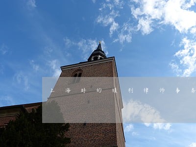 上海好的缓刑律师事务所