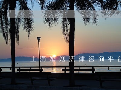 上海婚姻法律咨询平台 上海婚姻法律咨询平台