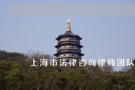 上海市法律咨询律师团队 上海市法律咨询律师团队