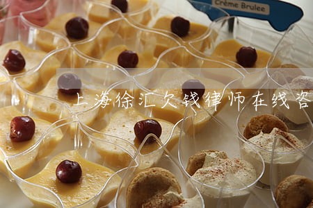 上海徐汇欠钱律师在线咨询 上海徐汇欠钱律师在线咨询
