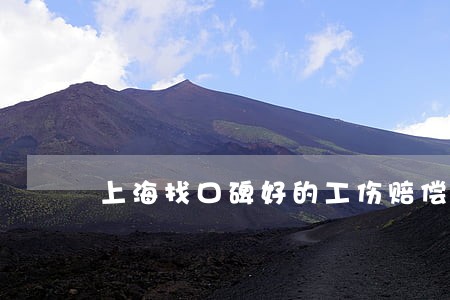 上海找口碑好的工伤赔偿律师 上海找口碑好的工伤赔偿律师