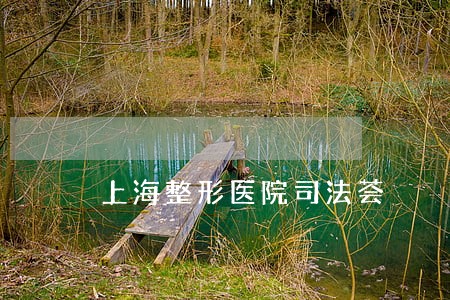 上海整形医院司法荟 上海整形医院司法荟