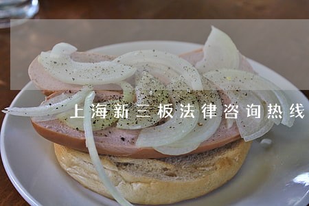 上海新三板法律咨询热线