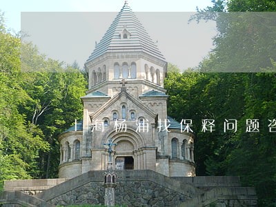 上海杨浦找保释问题咨询律师 上海杨浦找保释问题咨询律师