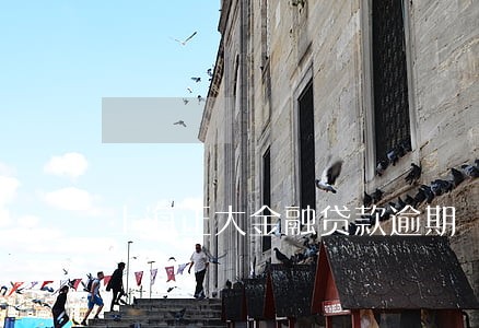 上海正大金融贷款逾期 上海正大金融贷款逾期