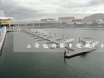 上海电信账单逾期18天会怎样 上海电信账单逾期18天会怎样