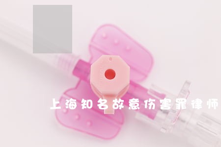 上海知名故意伤害罪律师在线解答 上海知名故意伤害罪律师在线解答