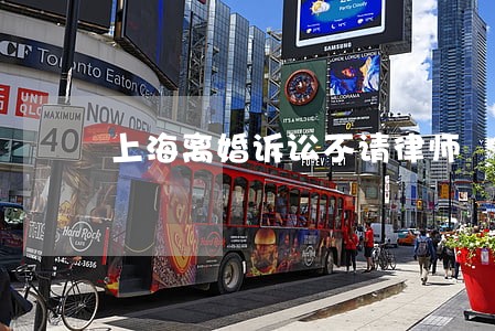 上海离婚诉讼不请律师 上海离婚诉讼不请律师