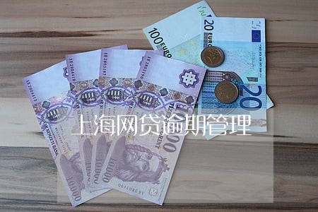 上海网贷逾期管理 上海网贷逾期管理