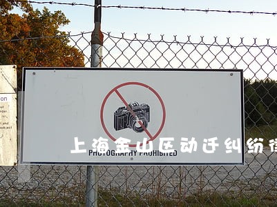 上海金山区动迁纠纷律师咨询短话 上海金山区动迁纠纷律师咨询短话