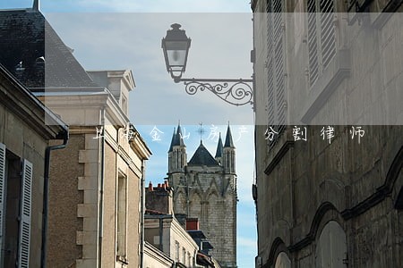 上海金山房产分割律师 上海金山房产分割律师