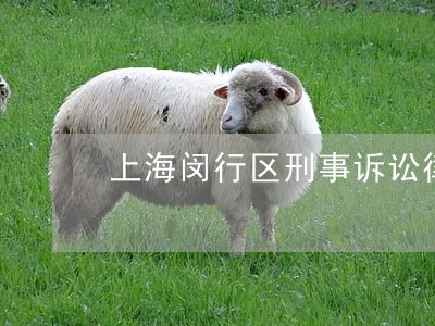 上海闵行区刑事诉讼律师多少钱 上海闵行区刑事诉讼律师多少钱