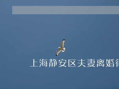 上海静安区夫妻离婚律师 上海静安区夫妻离婚律师