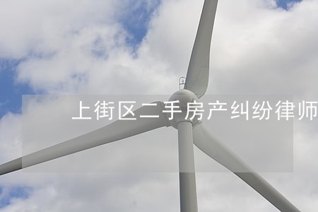 上街区二手房产纠纷律师 上街区二手房产纠纷律师
