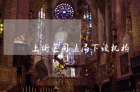 上街区司法局下设机构 上街区司法局下设机构
