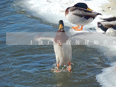 上饶广告宣传律师咨询电话 上饶广告宣传律师咨询电话