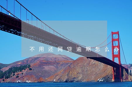 不用还网贷逾期怎么办 不用还网贷逾期怎么办