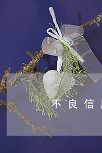 不良信用贷逾期客户 不良信用贷逾期客户
