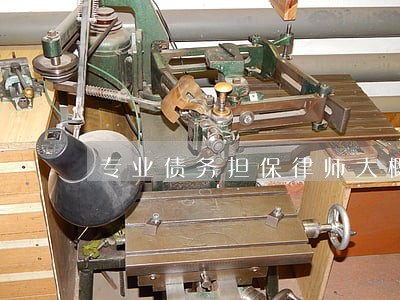 专业债务担保律师大概多少钱 专业债务担保律师大概多少钱