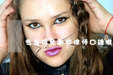 专业债务追收律师口碑推荐