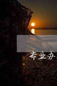 专业办交通事故纠纷律师找哪个