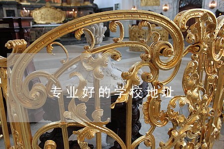 专业好的学校地址 专业好的学校地址