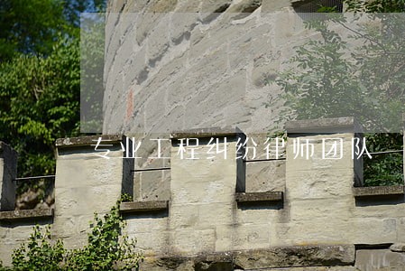 专业工程纠纷律师团队