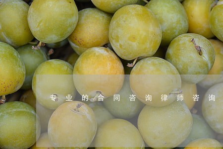 专业的合同咨询律师咨询 专业的合同咨询律师咨询