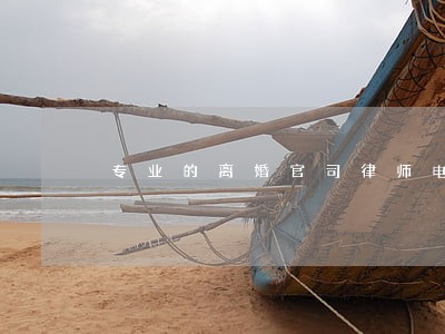 专业的离婚官司律师电话咨询 专业的离婚官司律师电话咨询
