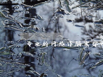 专业的网络诈骗案律师电话咨询 专业的网络诈骗案律师电话咨询