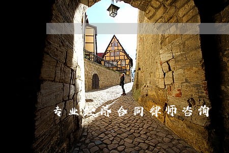 专业经济合同律师咨询 专业经济合同律师咨询