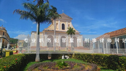 专业职务犯罪案件刑事律师网站 专业职务犯罪案件刑事律师网站