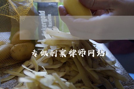 专做刑案律师网站 专做刑案律师网站