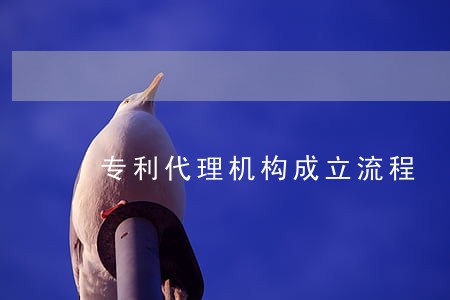 专利代理机构成立流程 专利代理机构成立流程