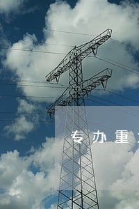 专办重大案件律师收费标准 专办重大案件律师收费标准