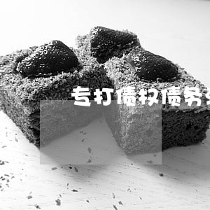 专打债权债务清理律师诉讼费 专打债权债务清理律师诉讼费